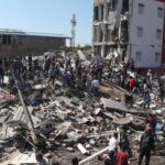 Sismo de magnitud 7.4 sacude Colombia; reportan daños y derrumbes