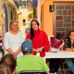 Vecinas y vecinos de El Toro participan en la segunda Asamblea por la Defensa de la Soberanía Nacional