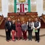 Leonor Otegui fortalece diálogo con vecinos de Cuauhtémoc desde el Congreso de la CDMX