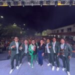Ale Castro encabeza celebración del Grito de Independencia en San Antonio la Isla