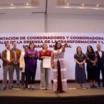 Beatriz Mojica asume coordinación de la Defensa de la Transformación en Guerrero