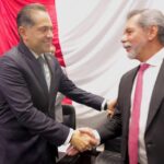 Raúl Bolaños participa en comparecencia de Edgar Amador Zamora ante la Cámara de Diputados