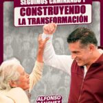 Alfonso Sánchez destaca trabajo territorial y organización para fortalecer la transformación en Tlaxcala