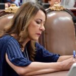 Leonor Otegui destaca reforma para actualizar la organización del Poder Judicial de la CDMX