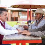 Alfonso Sánchez destaca el valor del campo y las familias durante recorridos por Tlaxcala