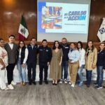 Ernesto Sánchez destaca trabajo municipal durante plenaria de síndicos y regidores en Durango