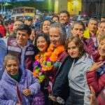 Santiago Nieto encabeza Asamblea Informativa por la Defensa de la Soberanía Nacional en San Juan del Río
