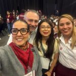 Paty Ortiz participa en la VIII Sesión Ordinaria del Consejo Nacional de Morena