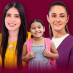 Yoloczin Domínguez celebra el Día de la Niña y llama a impulsar sus sueños sin límites