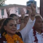 Beatriz Mojica celebra 15 años de Morena y destaca el compromiso de servir al pueblo