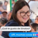 Imelda Castro destaca el orgullo de pertenecer a Sinaloa y la riqueza de su identidad