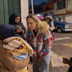 Susi Cueto dialoga con vecinos de Las Tinajas sobre soberanía nacional y transformación en Cuajimalpa
