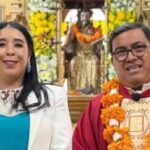 Ale Castro participa en la fiesta patronal de San Lucas Tepemaxalco y reconoce la fe de sus habitantes