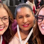 Ana Lilia celebra 15 años de Morena y destaca la fuerza del movimiento nacido del pueblo