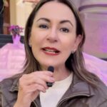 Leonor Otegui destaca la prevención del cáncer de mama con iluminación rosa en el Congreso de la CDMX