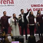 Ana Lilia refrenda su compromiso con Morena Sí durante la VIII Sesión Ordinaria del Consejo Nacional