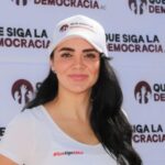 ¡Le gritan “panista” a Gaby Jiménez! Diputada de Morena enfrenta reclamos de integrantes de su propio partido