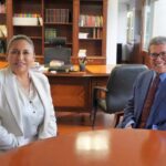 Ana Lilia destaca la unidad de Morena y el respaldo a Claudia Sheinbaum tras reunirse con Ricardo Monreal